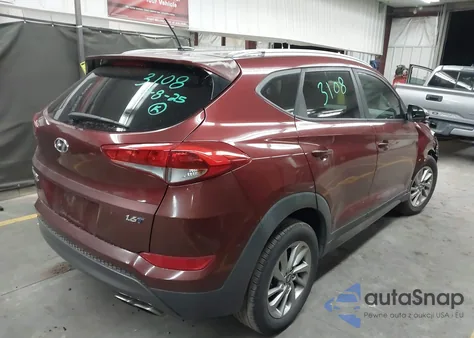 2016 Hyundai Tucson Eco z USA, uszkodzony, nr VIN KM8J33A28GU186088